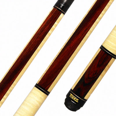 Tiger X2-2 Superior Performance Series Cue with Fortis Carbon Shaft