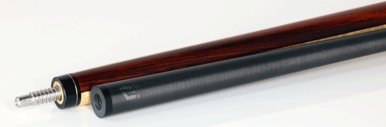 Tiger X2-1FLD Superior Performance Series Cue - Fortis LD Carbon Shaft
