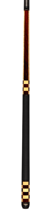 Tiger X2-4WFPRO Superior Performance Series Cue - Fortis PRO Carbon Shaft