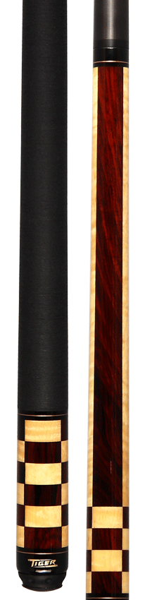 Tiger X2-4WFPRO Superior Performance Series Cue - Fortis PRO Carbon Shaft