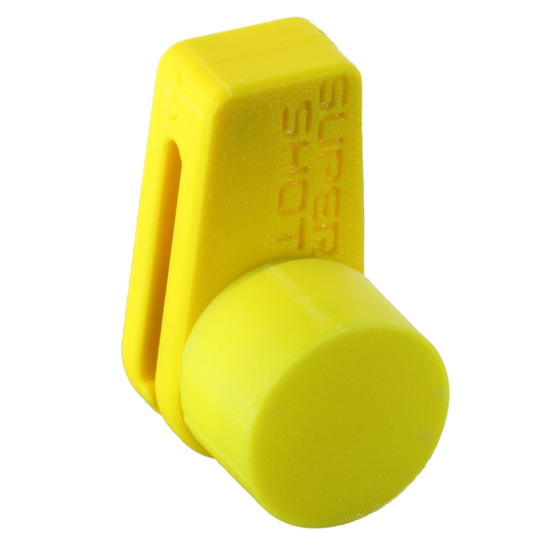 Super Shot Round Magnetic Chalk Holder