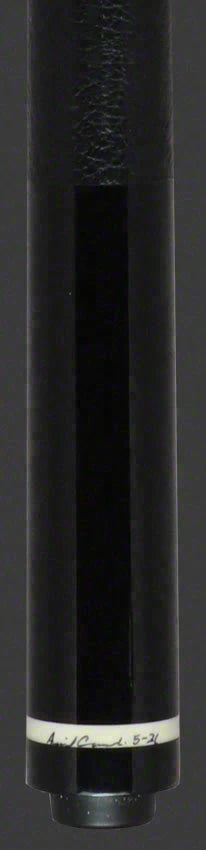 Ariel Carmeli Custom 4 point Ocean Blue Pool Cue