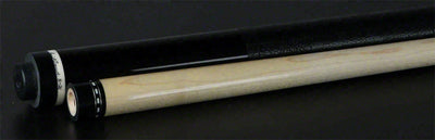 Ariel Carmeli Custom 4 point Ocean Blue Pool Cue