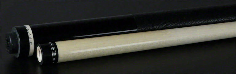 Ariel Carmeli Custom Red 4 point Pool Cue