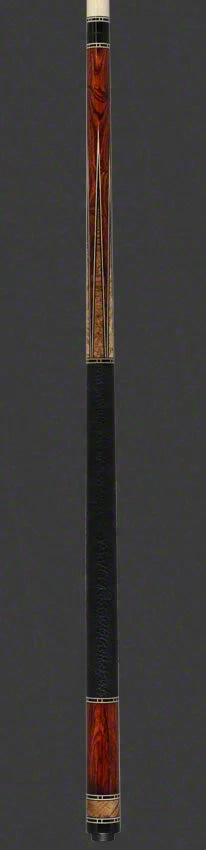 Ariel Carmeli Custom 6 Point Cocobolo Play Cue