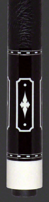 Ariel Carmeli Custom 4 point Ocean Blue Pool Cue