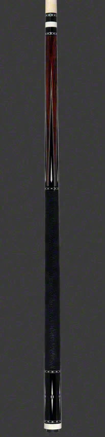 Ariel Carmeli Custom 6 point Ebony Pool Cue