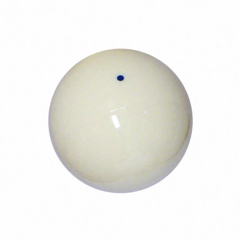 Aramith Blue Dot Cue Ball