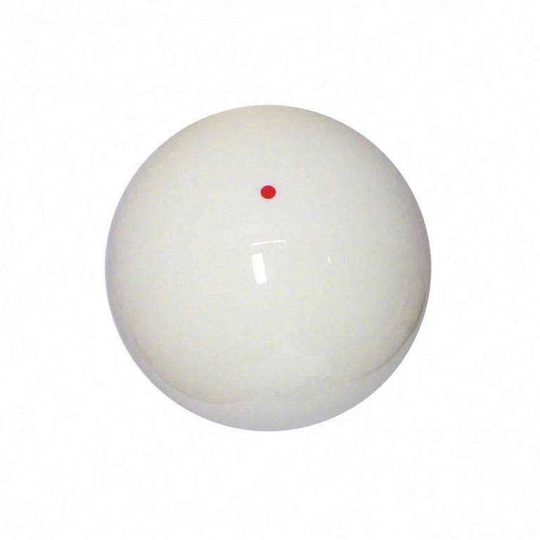 Aramith Red Dot Cue Ball
