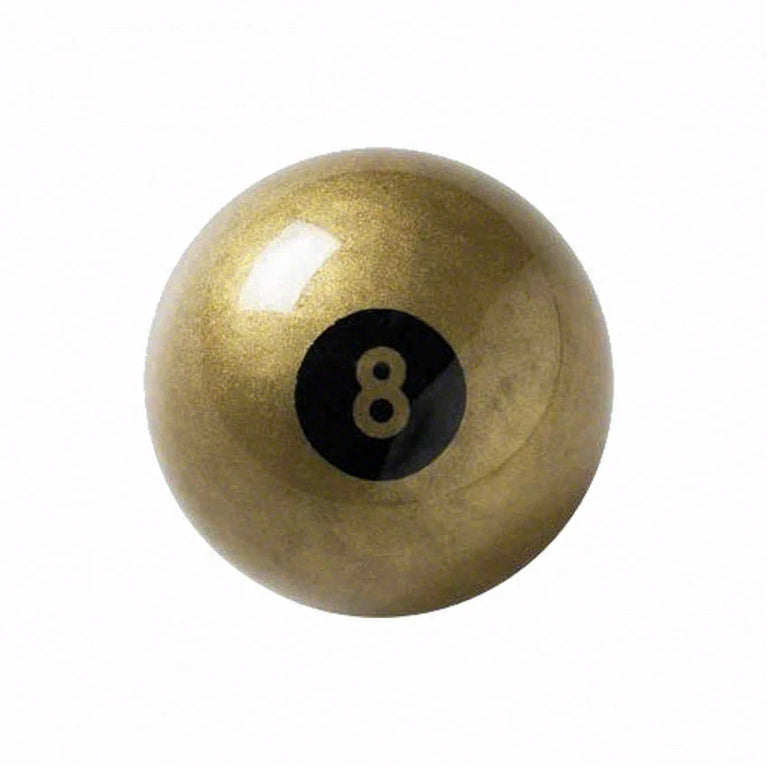 Aramith Golden 8 Ball