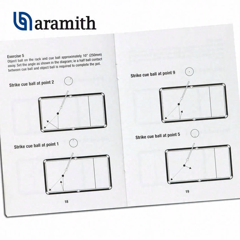 Aramith Q-Tru Training Ball