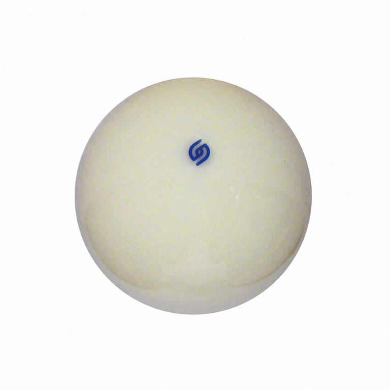 Aramith Blue Logo Cue Ball
