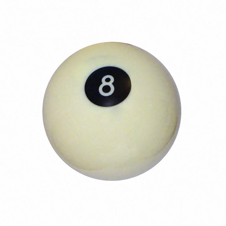 Aramith White 8 Ball