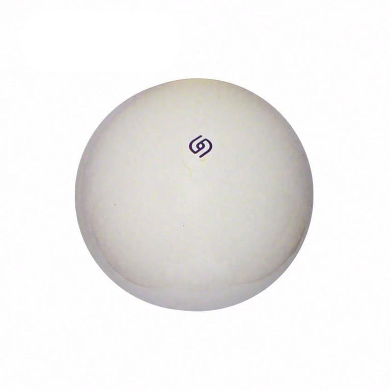 Tournament Purple Logo Aramith Magnetic Cue Ball