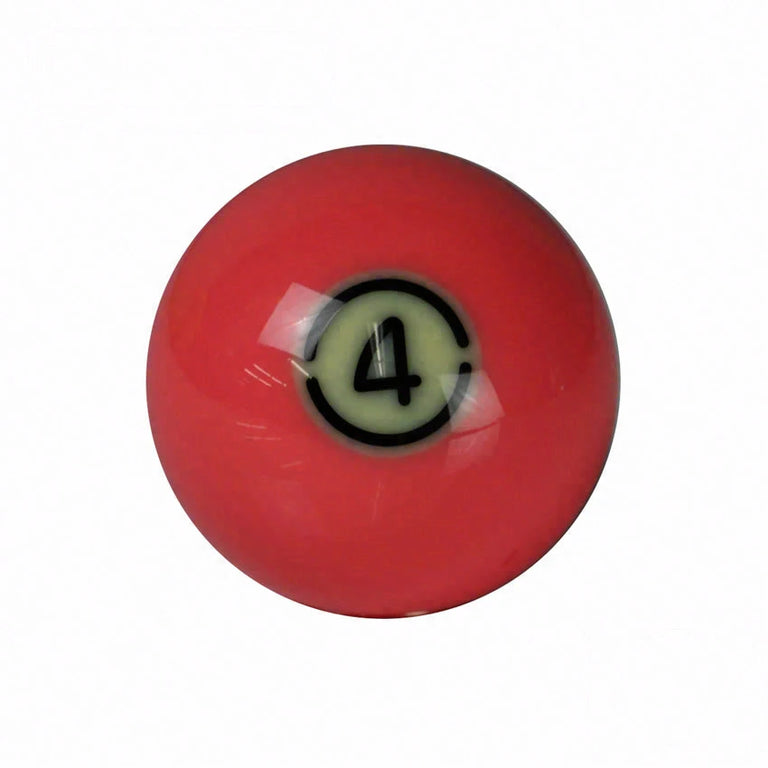 Aramith Tournament TV #04 Ball Pink