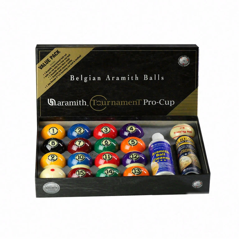 Aramith Tournament  Value Pack