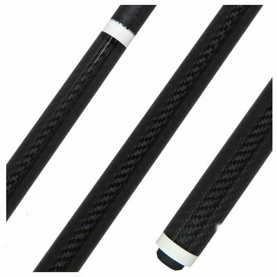 Becue V2 Natural Born Carbon Fiber Play Cue - BC181