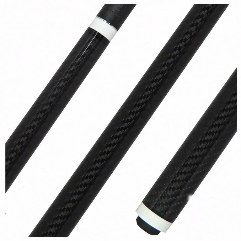 Becue V2 Natural Born Carbon Fiber Play Cue - BC181