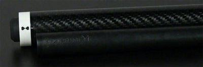 Becue V2 Natural Born Carbon Fiber Play Cue - BC181