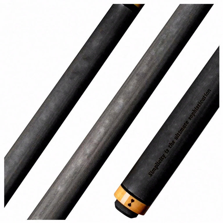 Becue Naked Break Carbon Fiber Break Cue