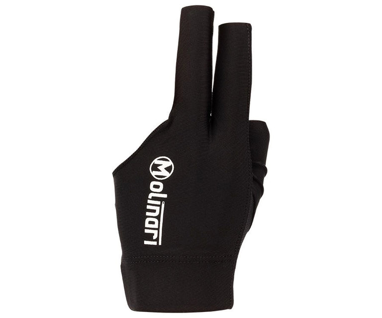 Molinari Pool Cue Glove - Left Hand