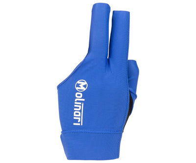 Molinari Pool Cue Glove - Left Hand