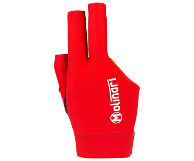 Molinari Pool Cue Glove - Right Hand