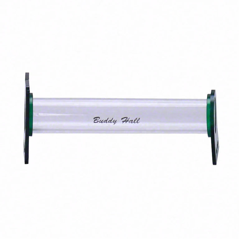 Buddy Hall Cue Guide
