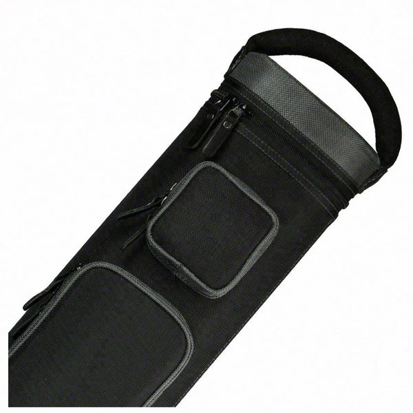 John Barton JB Rugged Black/Grey JB Ultimate Rugged Cue Case