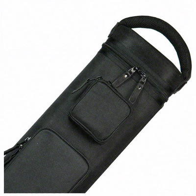 JB Ultimate Rugged Black Pool Cue Case - URBK