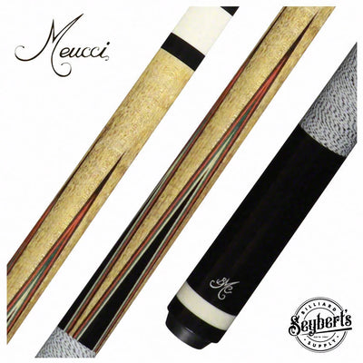 Meucci BMC Pro Series 3 Pool Cue with Pro Shaft - BMCPRO3