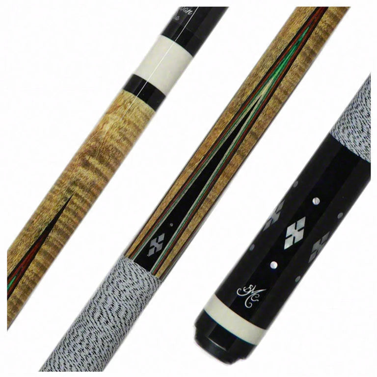 Meucci Pro Series 5 Pool Cue with Carbon Shaft - BMCPRO5C