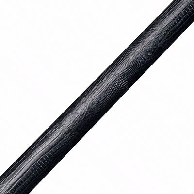 Rhino Retro II Bocote Pool Cue with Leather Wrap and Carbon Shaft