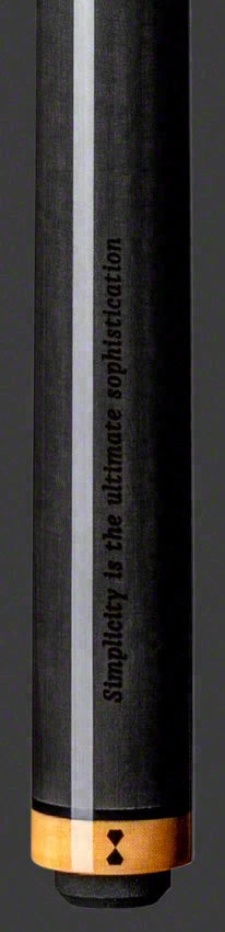 Becue Naked Break Carbon Fiber Break Cue