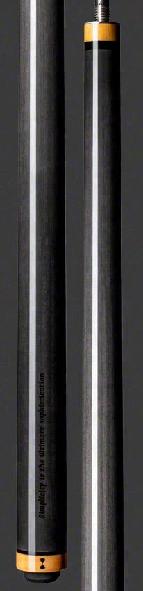 Becue Naked Break Carbon Fiber Break Cue