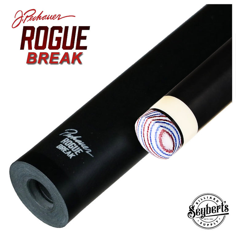 Pechauer Rogue 13.25mm Carbon Fiber Break Shaft-3/8 x 10