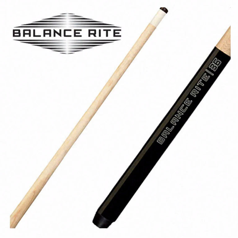 Balance Rite One Piece Shorty Cue - Assorted Lengths