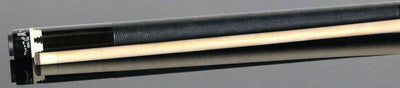 Viking Two-Feather Coyote Pool Cue with Vikore Shaft - SG-TF-CT2 New Design