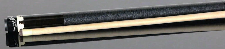 Viking Two-Feather Coyote Pool Cue with Vikore Shaft - SG-TF-CT2 New Design