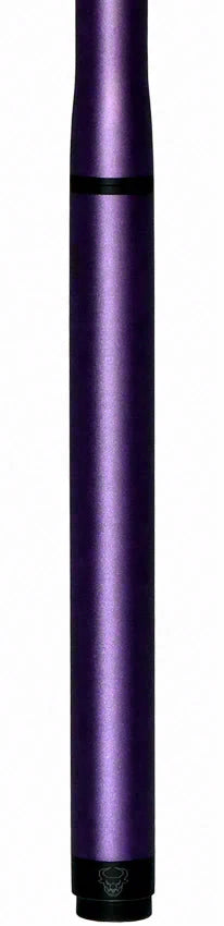 Bull Carbon Insane Air Purple Wrapless 3-Piece Jump Cue