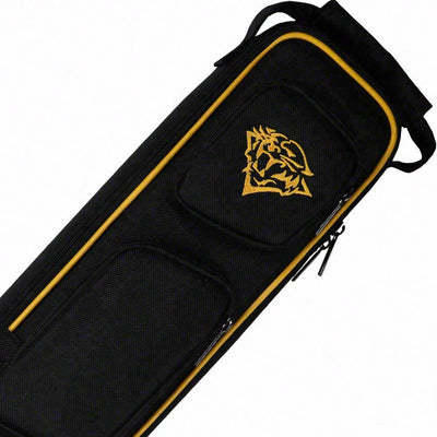 Tiger 2x4 Black and Yellow Case