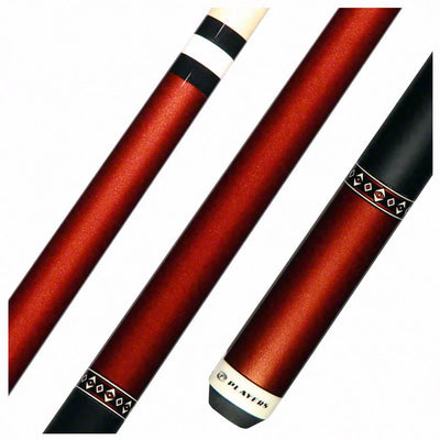 Players Classic Series Metallic Copper Pool Cue - C601