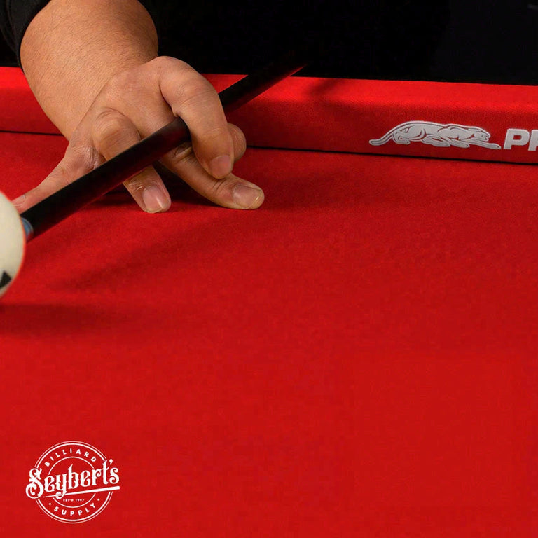 Predator Arcadia Select Red Billiard Cloth