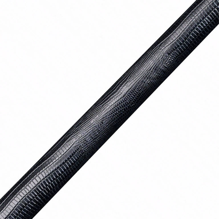 Rhino Retro II Cocobolo Pool Cue with Leather Wrap and Carbon Shaft