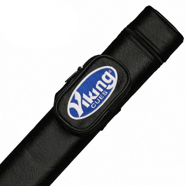Viking Pro Black 1x1 Hard Pool Cue Case - CS11