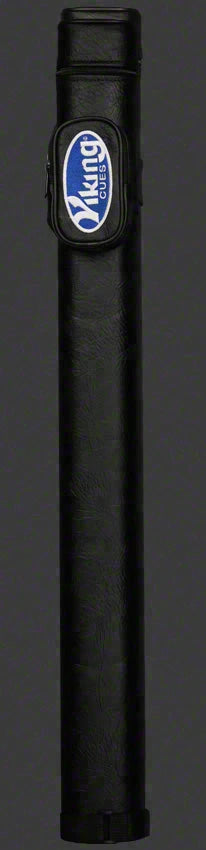 Viking Pro Black 1x1 Hard Pool Cue Case - CS11