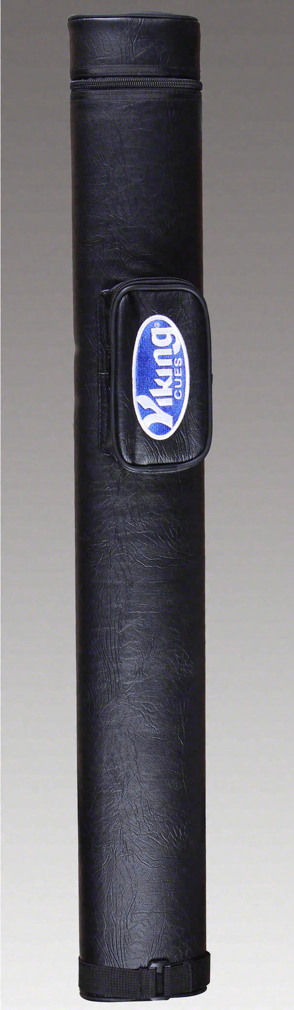 Viking Pro Black 1x2 Hard Pool Cue Case - CS12
