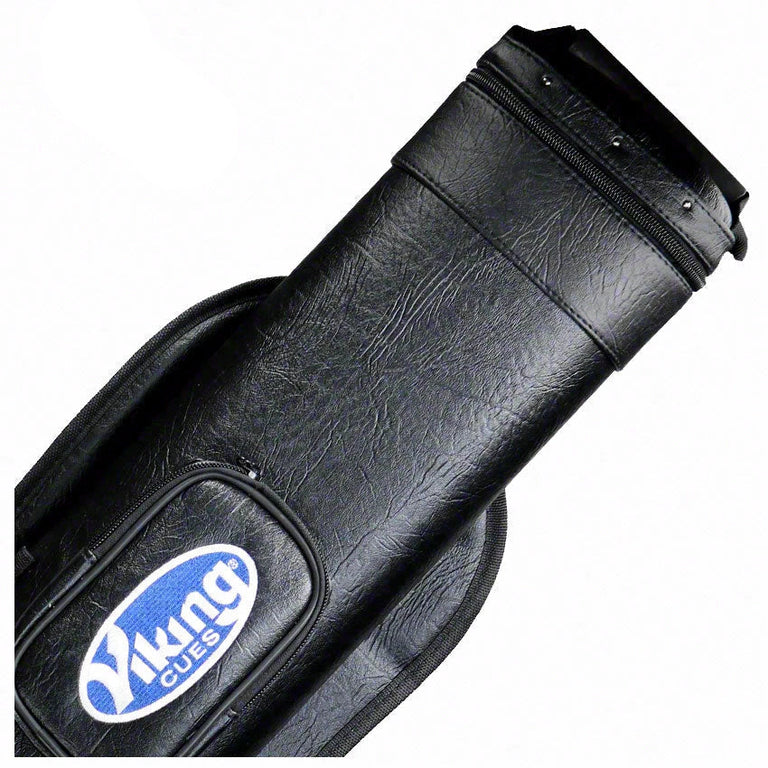 Viking Pro Backpack Black 2x4 Hard Pool Cue Case - CS24BP