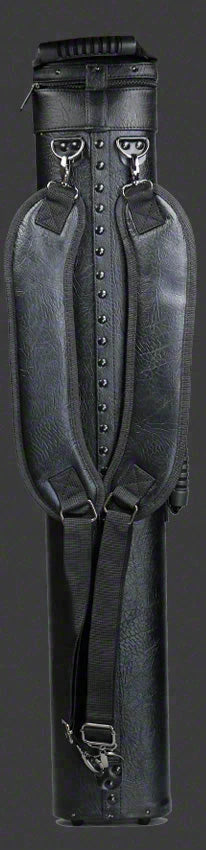 Viking Pro Backpack Black 2x4 Hard Pool Cue Case - CS24BP