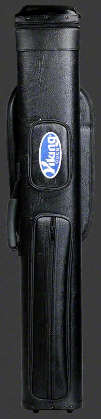 Viking Pro Backpack Black 2x4 Hard Pool Cue Case - CS24BP